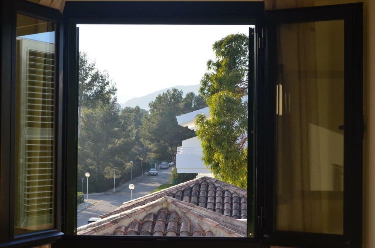 Tramuntana & Beach Pollença Exteriör bild